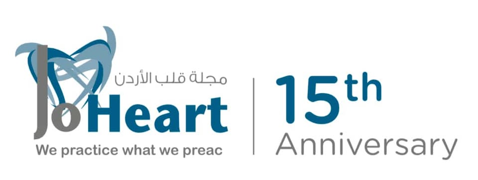 JoHeart magazine logo