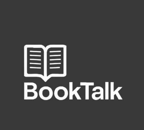 BookTalk logo